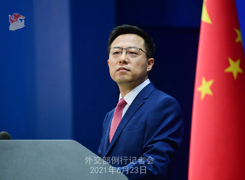 外交部，不跪—中国外交的骨气与尊严