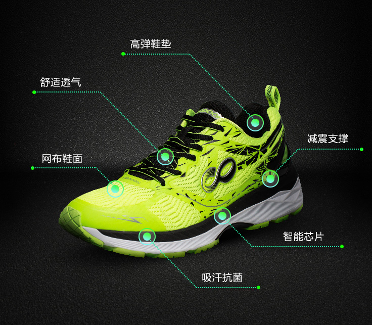 小米智能鞋，未来鞋履科技的先驱