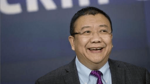 陆正耀，从创业巨擘到商业转型的深思者